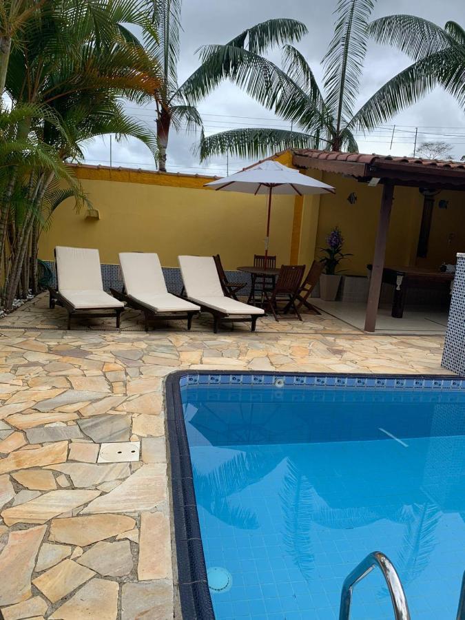 Casa Em Ilhabela - Proxima A Praia Do Curral 외부 사진