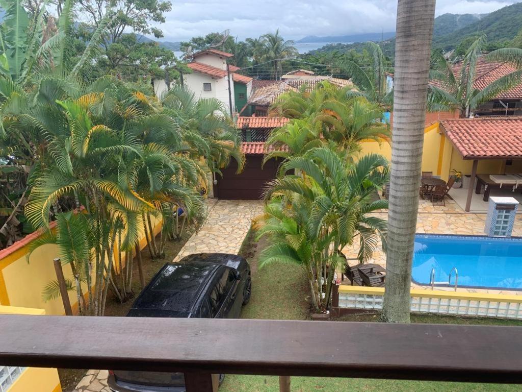 Casa Em Ilhabela - Proxima A Praia Do Curral 외부 사진
