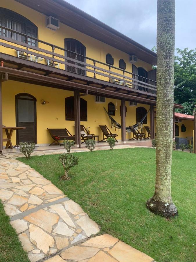 Casa Em Ilhabela - Proxima A Praia Do Curral 외부 사진