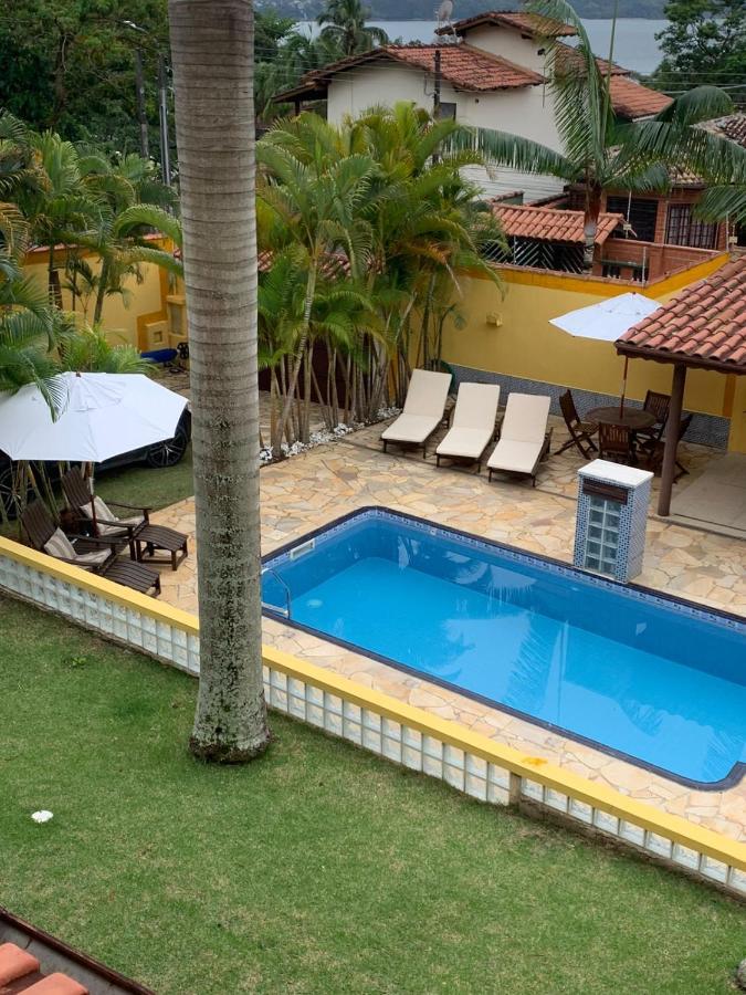 Casa Em Ilhabela - Proxima A Praia Do Curral 외부 사진