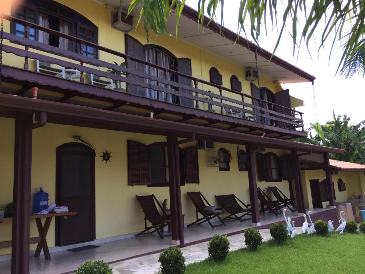 Casa Em Ilhabela - Proxima A Praia Do Curral 외부 사진