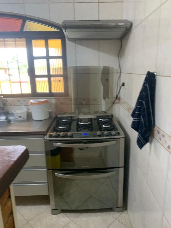 Casa Em Ilhabela - Proxima A Praia Do Curral 외부 사진