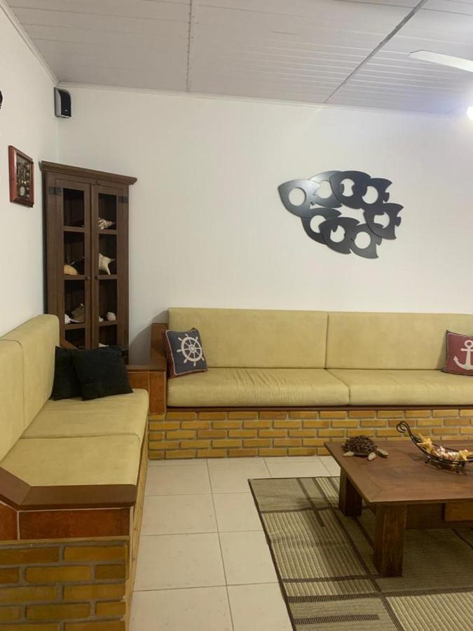 Casa Em Ilhabela - Proxima A Praia Do Curral 외부 사진