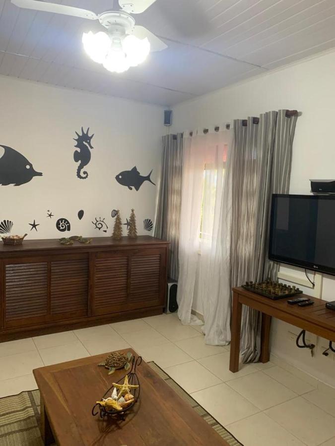 Casa Em Ilhabela - Proxima A Praia Do Curral 외부 사진