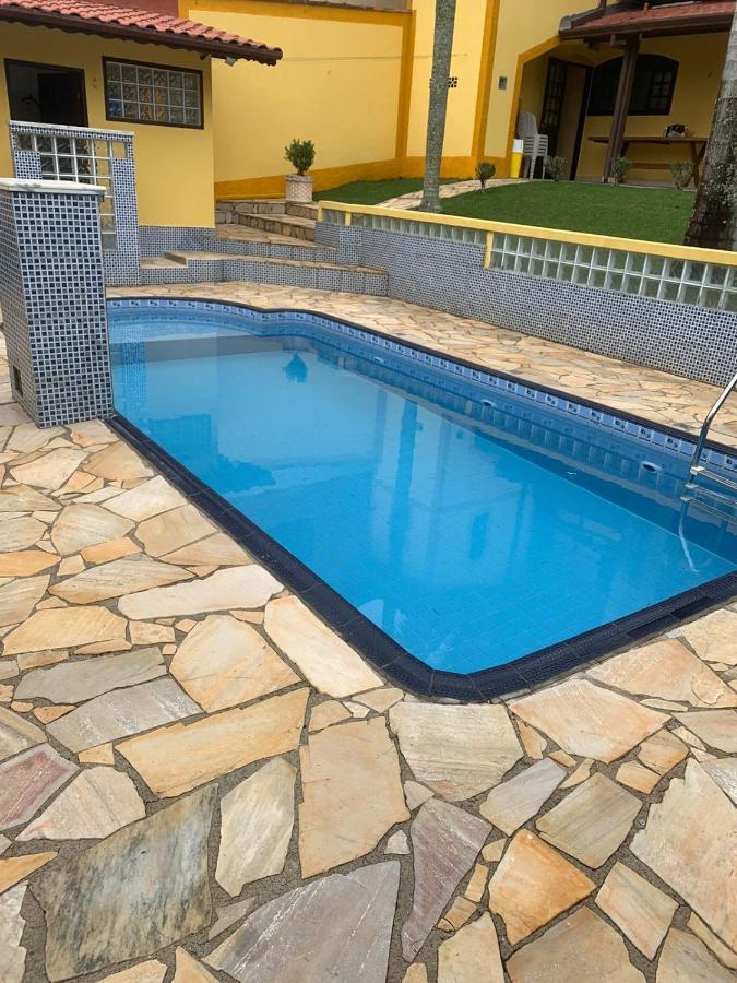 Casa Em Ilhabela - Proxima A Praia Do Curral 외부 사진