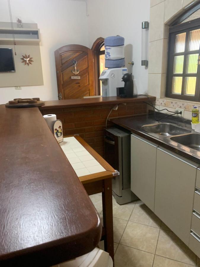 Casa Em Ilhabela - Proxima A Praia Do Curral 외부 사진