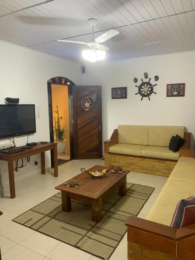 Casa Em Ilhabela - Proxima A Praia Do Curral 외부 사진