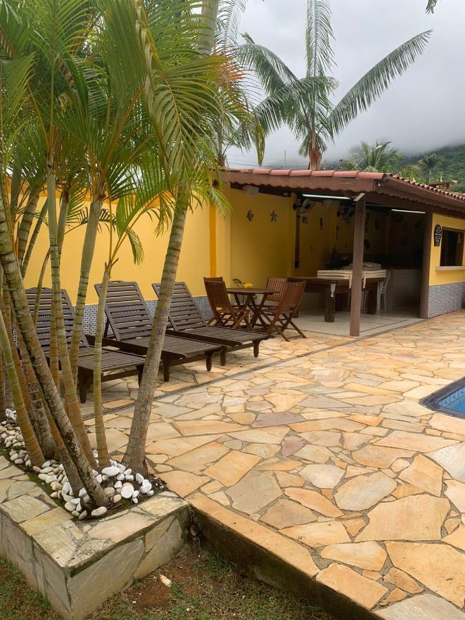 Casa Em Ilhabela - Proxima A Praia Do Curral 외부 사진