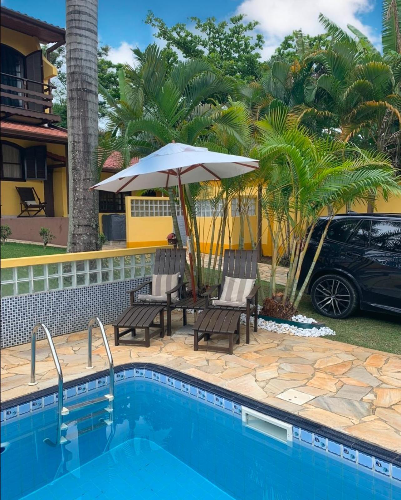 Casa Em Ilhabela - Proxima A Praia Do Curral 외부 사진