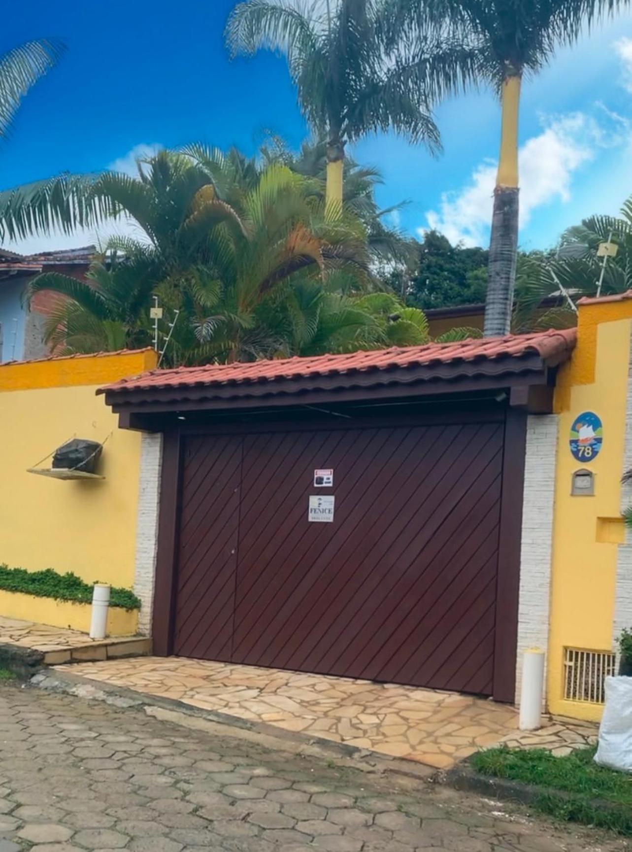 Casa Em Ilhabela - Proxima A Praia Do Curral 외부 사진