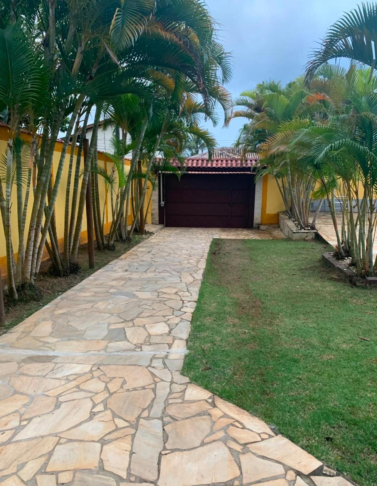 Casa Em Ilhabela - Proxima A Praia Do Curral 외부 사진