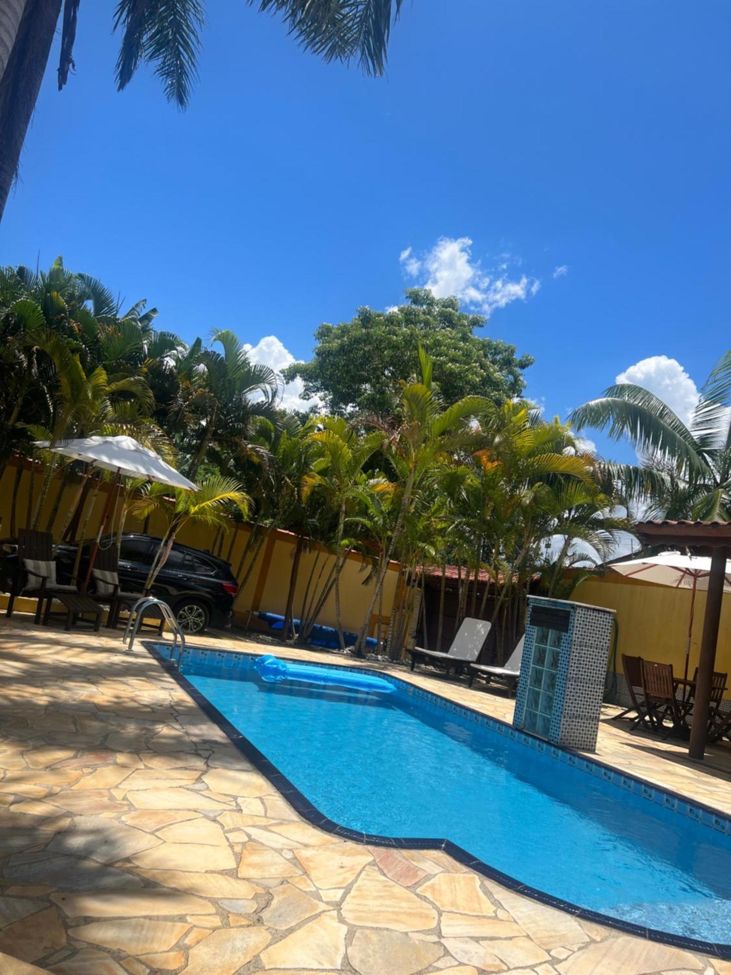 Casa Em Ilhabela - Proxima A Praia Do Curral 외부 사진