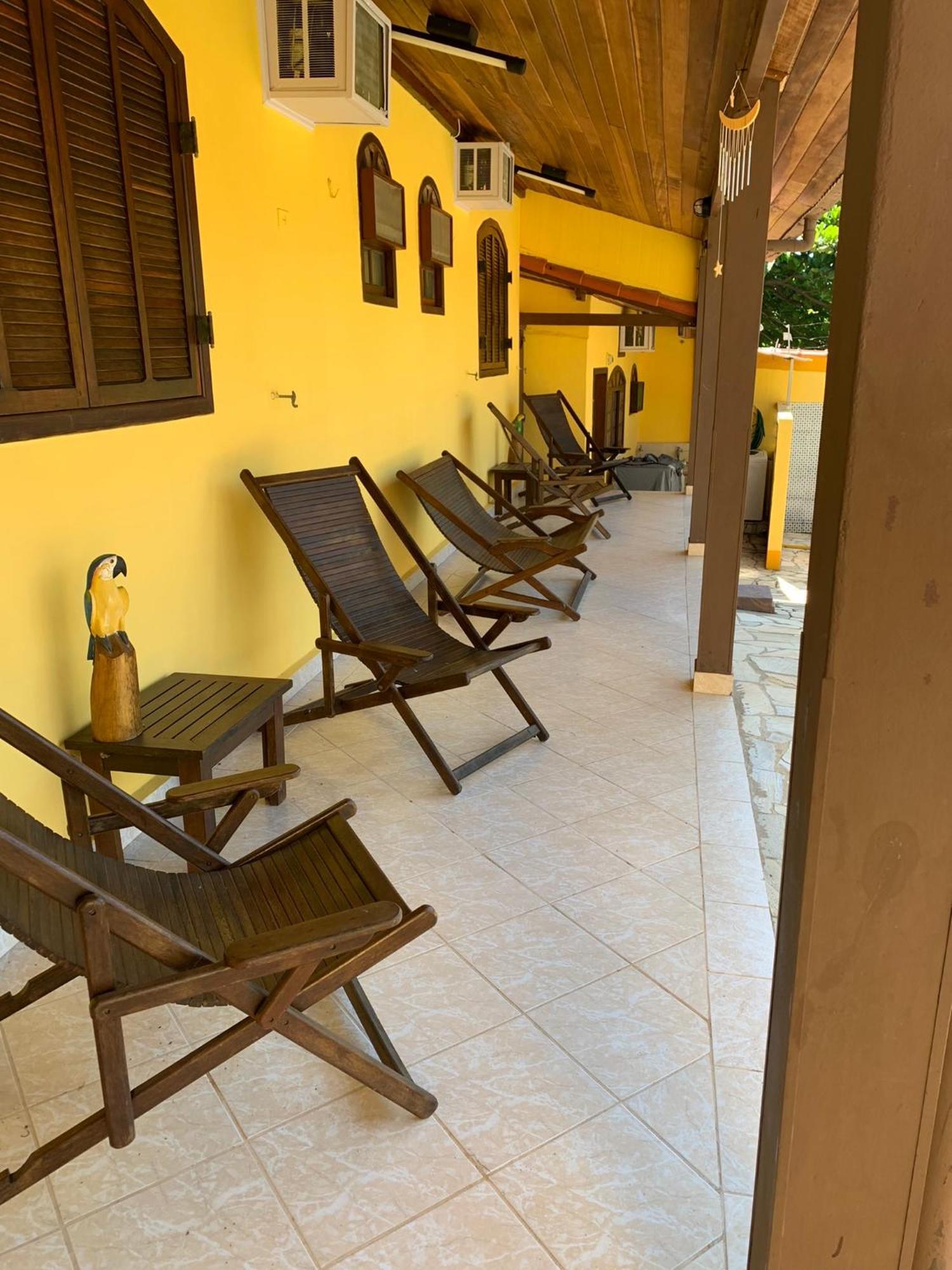 Casa Em Ilhabela - Proxima A Praia Do Curral 외부 사진