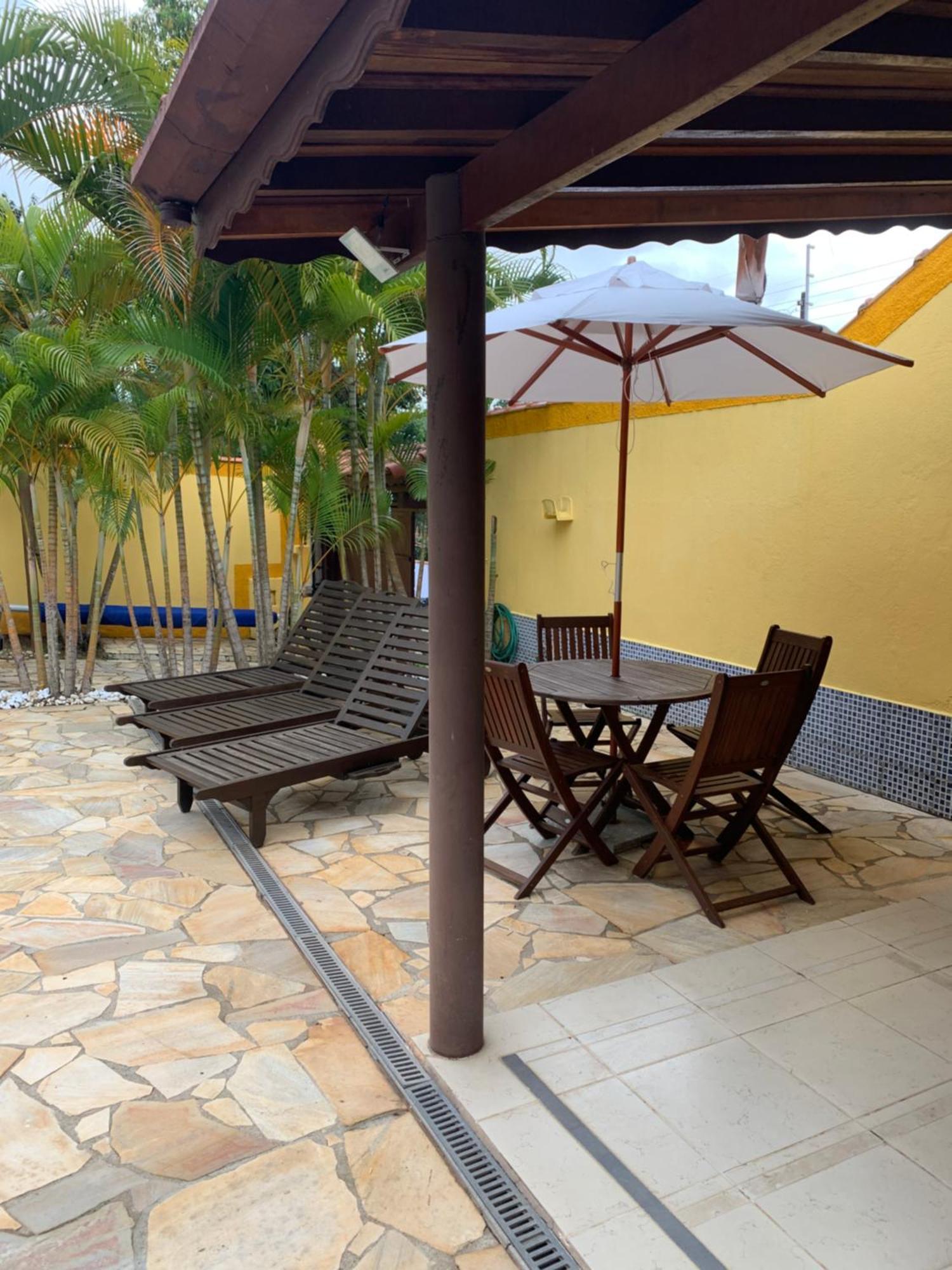 Casa Em Ilhabela - Proxima A Praia Do Curral 외부 사진